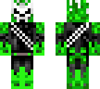green ghostrider