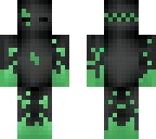 green robot guy