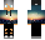 guy with hoodie
