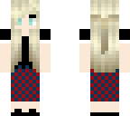 highland dancing girl