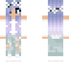 highschool girl skin