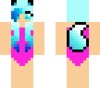 human milly beach