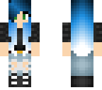 i did the hair only