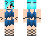 ice warrior girl