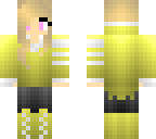 jolteon girl