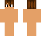 kawaii boy skin base