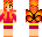 kenna the fire fairy