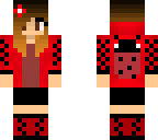 ladybug fan