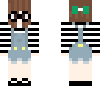 little girl