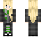 luna in slytherin