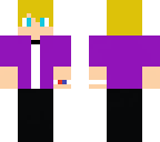 mega albint123 skin