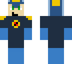 megaman