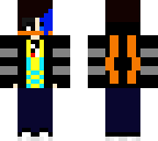 minecraft skin fixed