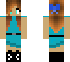 miss_ blue