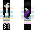 moonaberry's oc glitch compleatly redone xd