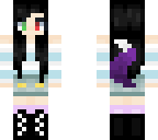 moonaberry's oc second form
