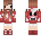 mooshroom girl