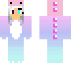 my dino skin