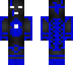 my edit of blue ninja