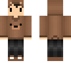 my new skin
