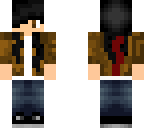 my oc named scy