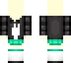 nightcore high school uniform girl