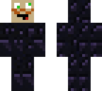 obi and zombie 2 in 1