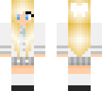 old skin i made