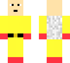 one punch man