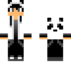 panda hood