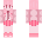 pastel schoolgirl