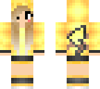 pikachu girl