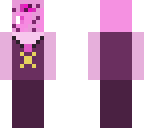 pink beryl aka pezzottaite