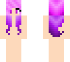 pink ombre base