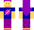 planet t-shirt girl