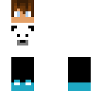 polar bear boy