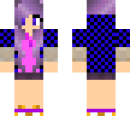 purple and blue queen