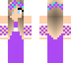 purple princess