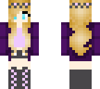 purple princess
