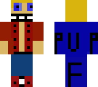 pvp man