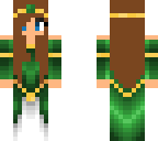 queen emerald