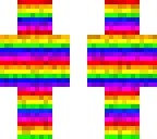 rainbow mix base