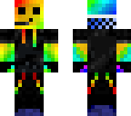 rainbow slime