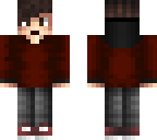 red boy