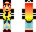 red fire