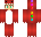red fixed