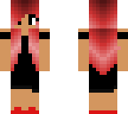 red girl