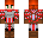 red grey warden