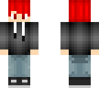 red-haired boy fixed