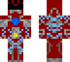 red ranger